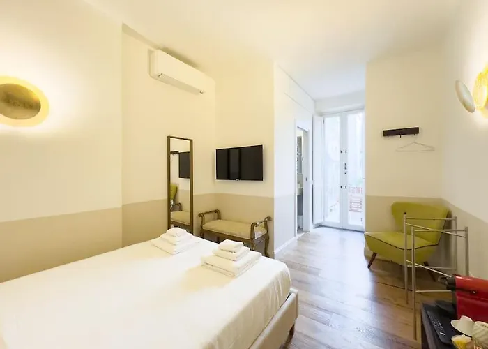 Suite 5 Minutes Far From Colosseum